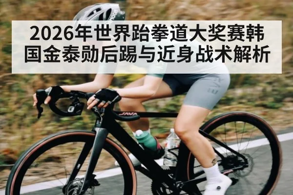 2026年世界跆拳道大奖赛韩国金泰勋后踢与近身战术解析